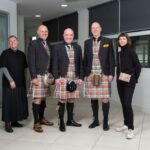Mac Mic Centenary Tartan Project. Image credit: Alan McAteer