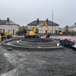 Road safety works set to unlock new housing opportunities in Falkirk