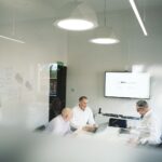 Glasgow engineering consultancy with Caribbean contracts becomes employee-owned