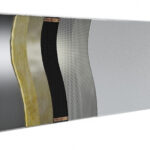 Glenrothes-made infrared ceiling heater panels show their flexibility Flexel EcoSunC