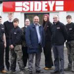Sidey Solutions celebrates multiple award recognition Sidey Solutions team