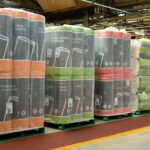 Stirling insulation specialist joins reusable pallet scheme Superglass pallets