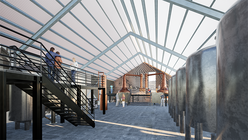 The Bothy Distillery