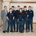 CR Smith hails trainee programme for aspiring joiners CR Smith apprentices