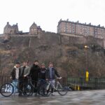 Heriot-Watt students to use technology to prove need for Edinburgh bike hire scheme