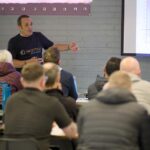 Hydronics Unlocked will launch in Edinburgh with two courses in April