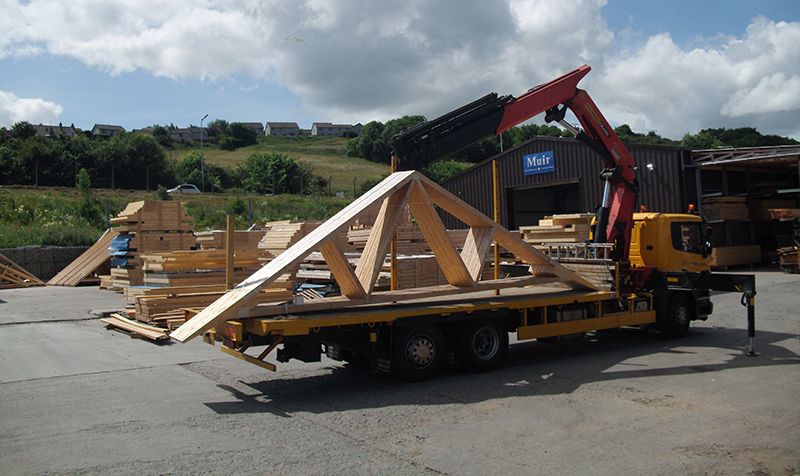 Muir Timber Systems