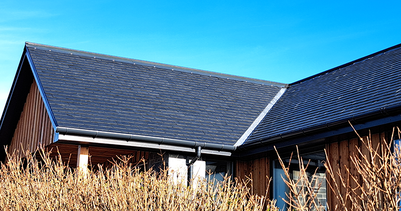 Hambleside Danelaw roof