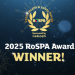 Clark Contracts honoured for health and safety excellence RoSPA Awards image