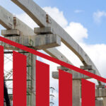 Barbour ABI, Infrastructure applications fall
