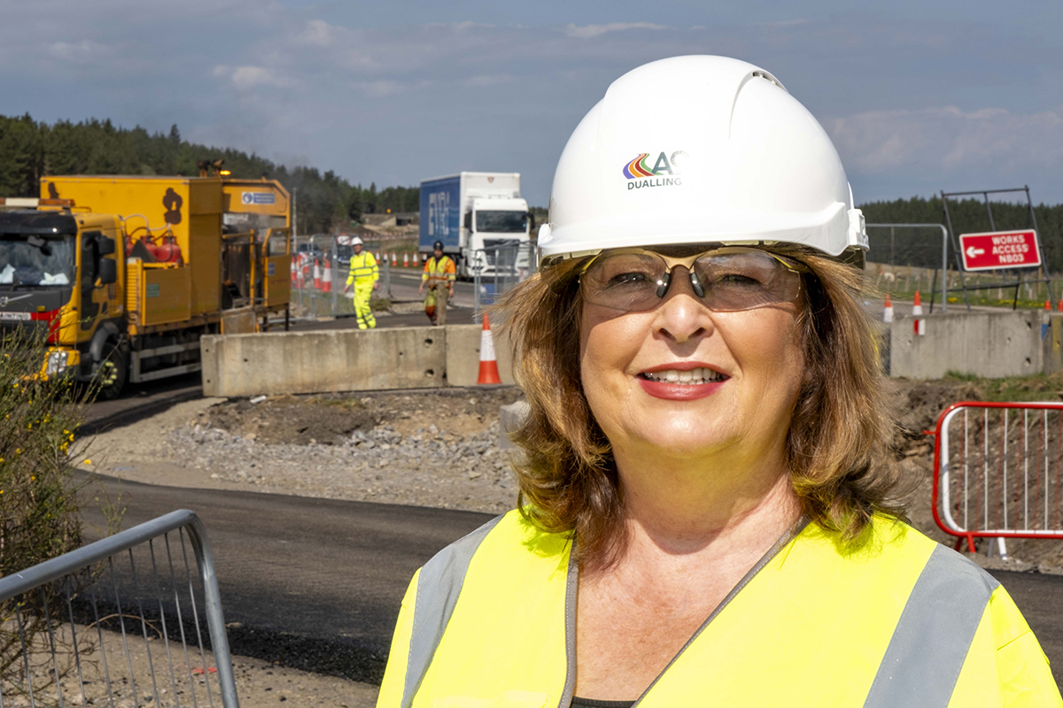 Fiona Hyslop MSP