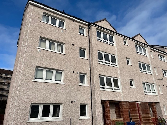 Calvay Housing Association upgrades