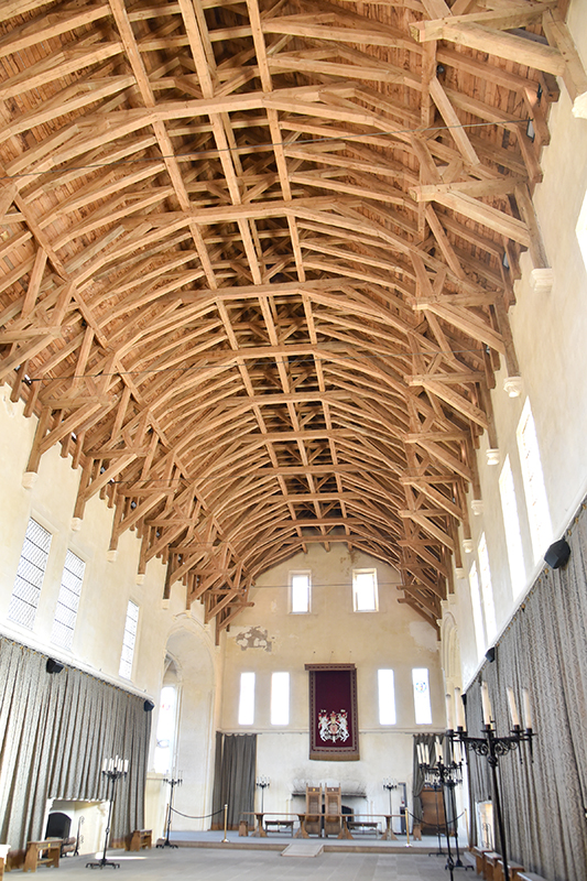 Great Hall of Stirling Castle