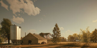 Speyside Distillery CGI of modernisation