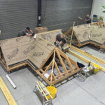 Building products specialist backs roofing talent at SkillBuild 2025 SkillBuild roofing skills
