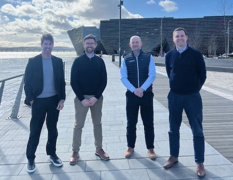 Graham + Sibbald residential strategy board