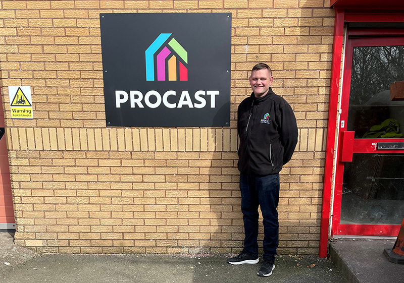 Scott Kane, Procast Group