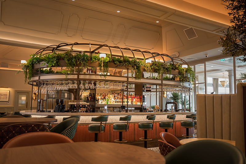 The Ballroom Bar, Crieff Hydro