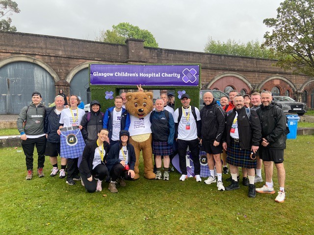 Glasgow Kiltwalk