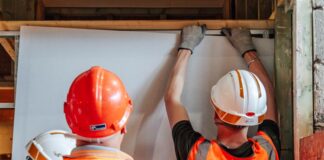 Plastering photo