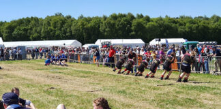 West Fife Show