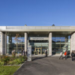 Landmark Dunfermline campus earns Passivhaus Classic certification Woodmill and St Columba’s RC High School