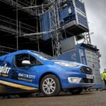 Scotland’s foremost hoist provider rises to the occasion in milestone year Scot Hoist vehicle and access equipment