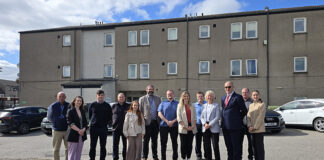 Ofgem visit to Aberdeen