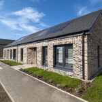 Rewable energy innovation boosts West Dunbartonshire projects Net zero ready housing