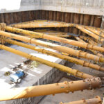 Bunker excavation paves the way for a sustainable future in Glasgow Groundforce bunker excavation project