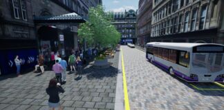 Artist's impression