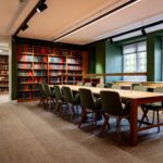 Clark Contracts delivers four University of Glasgow projects Study area