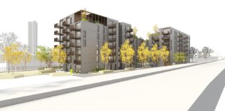 Artist's impression