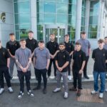 CCG welcomes highest intake of apprentices in recent years CCG apprentices