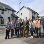 Highland housebuilder secures more than £20m of new orders Compass Building team at Evanton site
