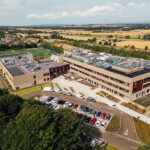 New Currie Community High School tipped to benefit generations to come Currie Community High School in Edinburgh