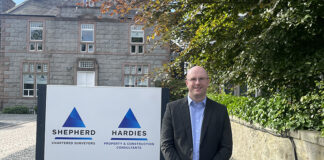 Paul Delaney, Shepherd Chartered Surveyors