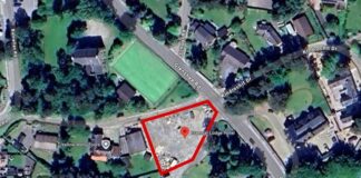 Aerial image of Braemar