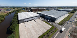 Westway business park