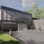 University of Stirling project delivers multi-million pound boost to local economy Artist's impression