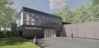 Artist's impression