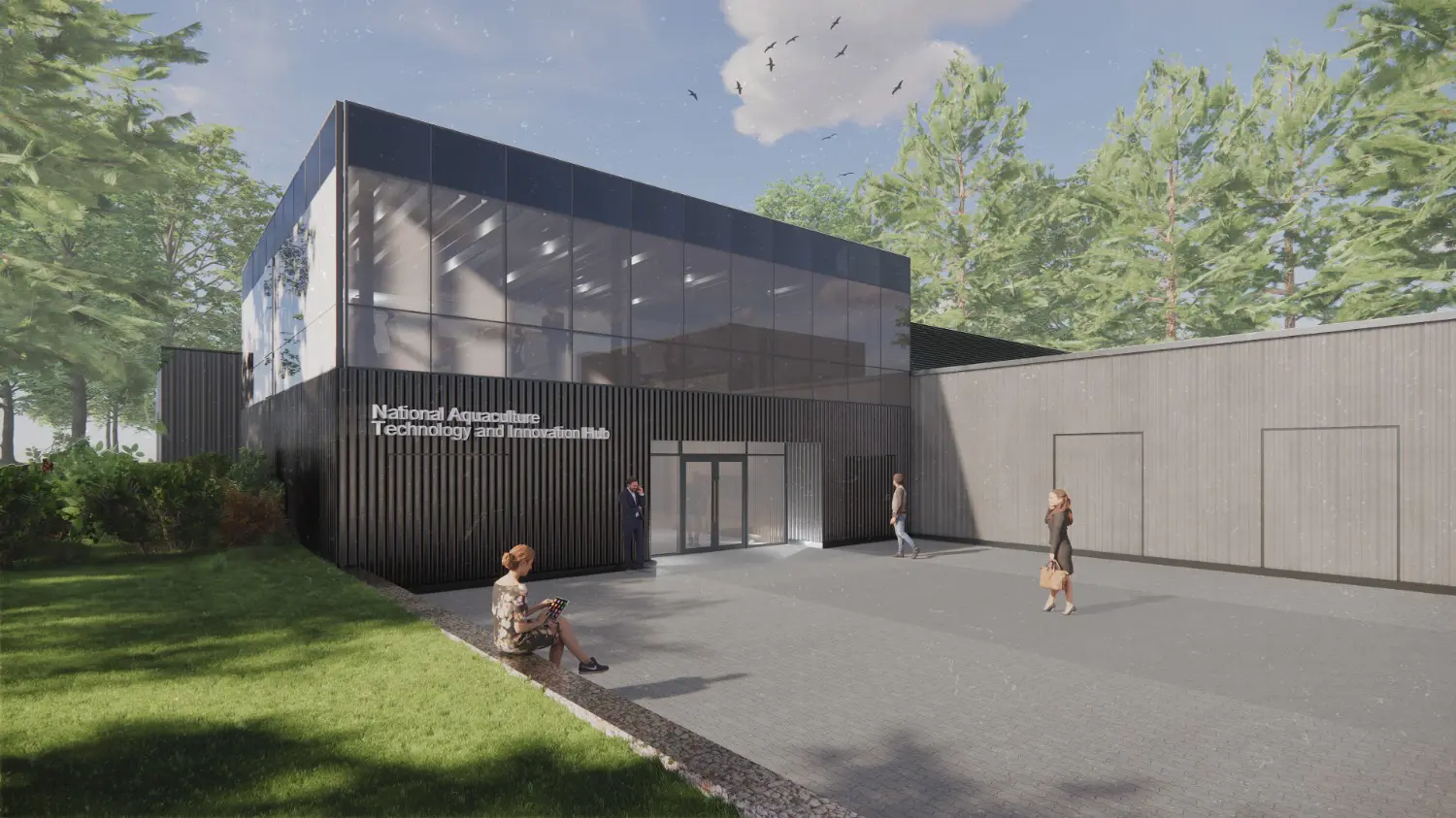 Artist's impression