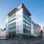 Glasgow office building