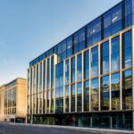 Edinburgh’s 30 Semple Street office development achieves Scotland’s highest BREEAM score Semple Street