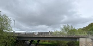 Bishopmill Bridge