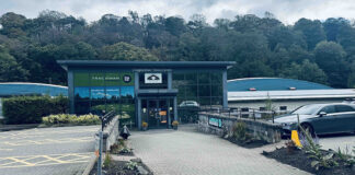 Craiglockhart Leisure and Tennis Centre in Edinburgh