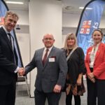 RNLI reception