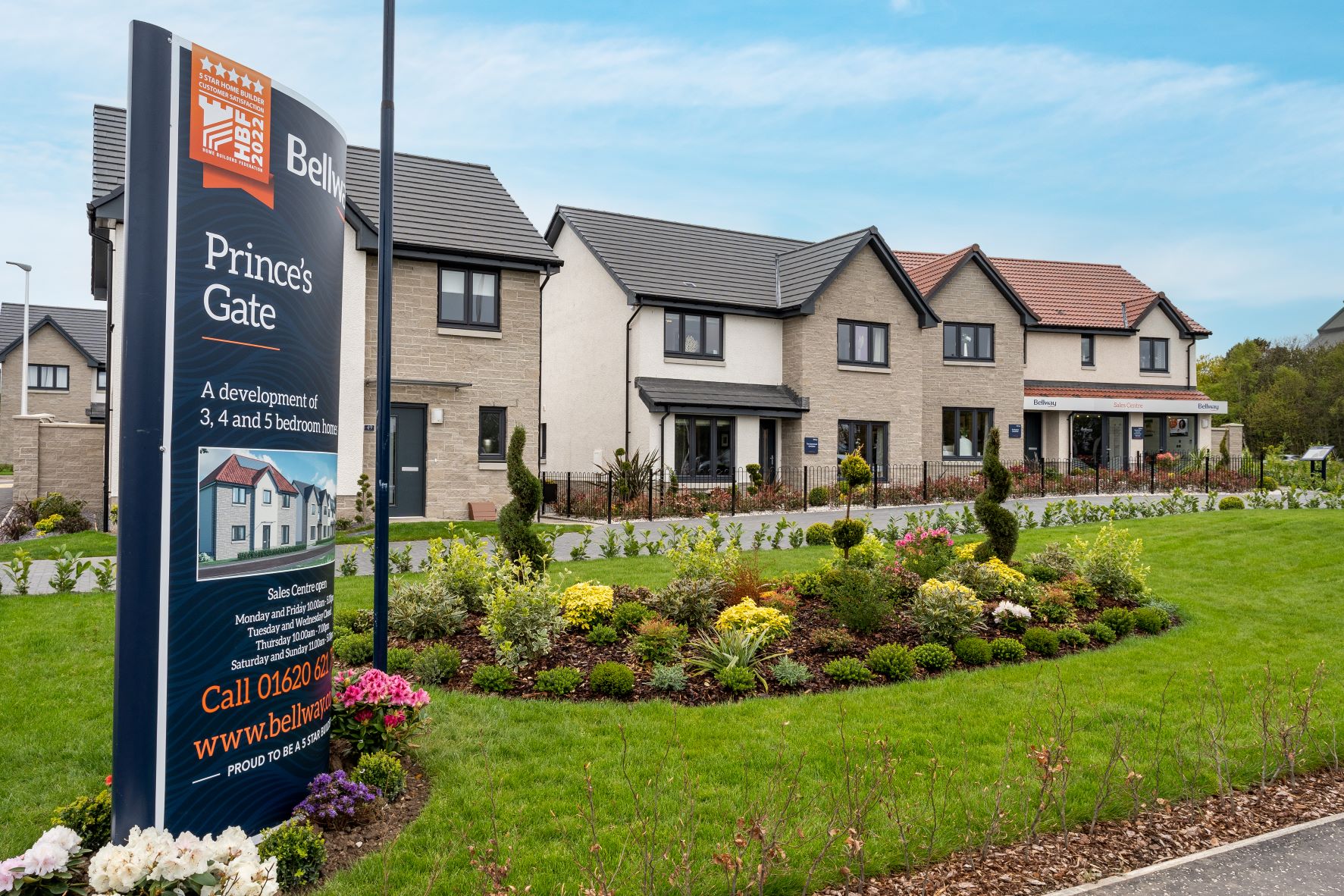 Blindwells housing development
