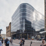Hitachi Energy Engineering Centre of Excellence plans hailed as ‘massive coup’ for Glasgow Glasgow office building