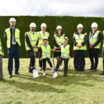 Build of £31.5m education facility underway in Bishopbriggs
